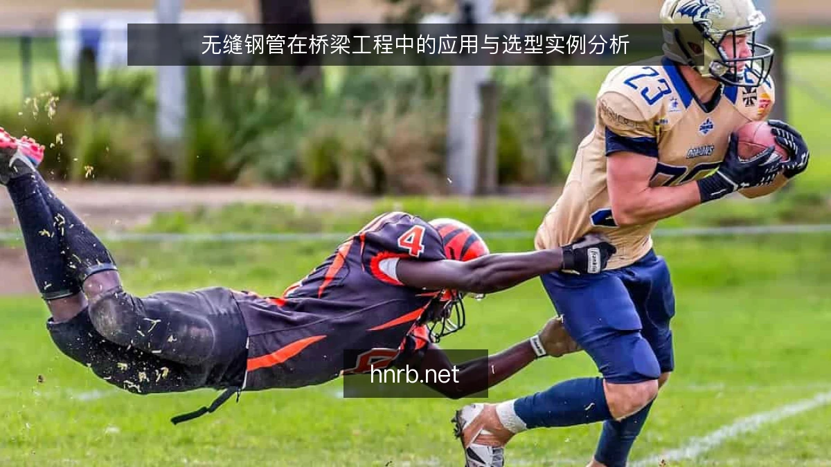 无缝钢管在桥梁工程中的应用与选型实例分析