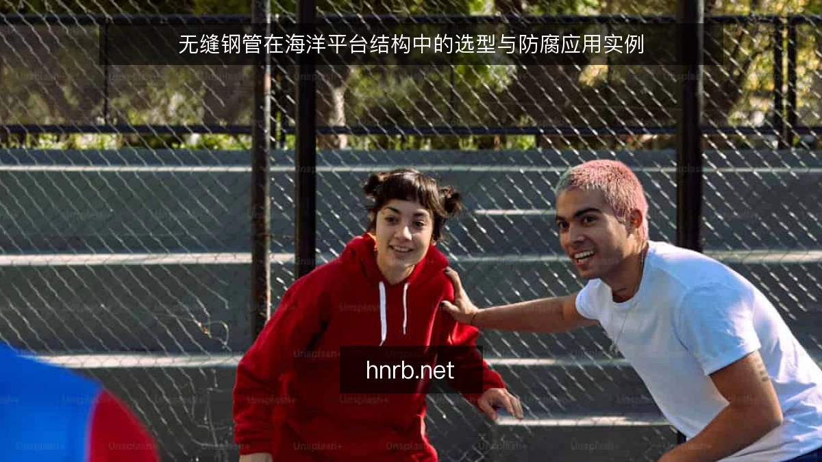 无缝钢管在海洋平台结构中的选型与防腐应用实例